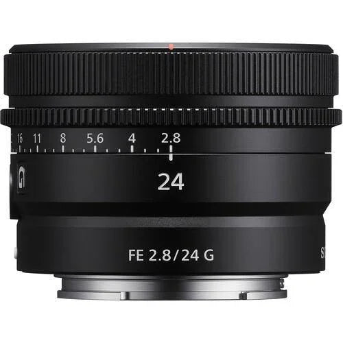 Sony FE 24mm f/2.8 G Lens at PROCAM | procam.com