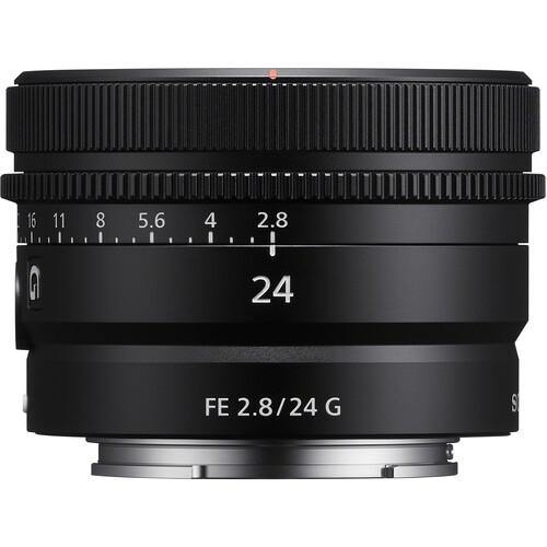 Sony FE 24mm f/2.8 G Lens | PROCAM