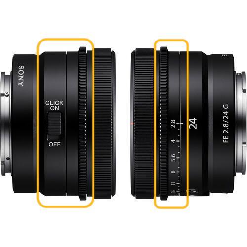 Sony FE 24mm f/2.8 G Lens | PROCAM