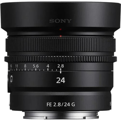 Sony FE 24mm f/2.8 G Lens at PROCAM | procam.com
