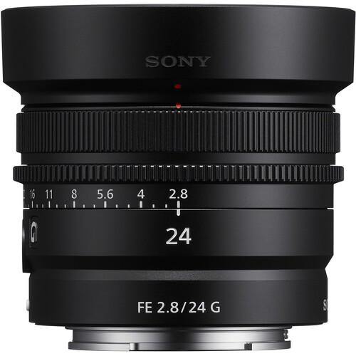 Sony FE 24mm f/2.8 G Lens | PROCAM