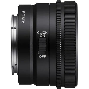Sony FE 24mm f/2.8 G Lens at PROCAM | procam.com