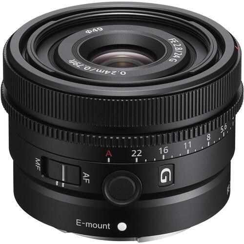 Sony FE 24mm f/2.8 G Lens at PROCAM | procam.com