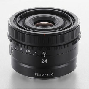 Sony FE 24mm f/2.8 G Lens at PROCAM | procam.com