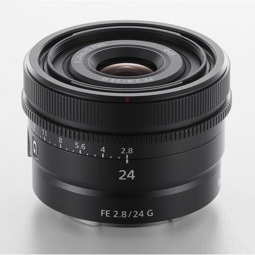 Sony FE 24mm f/2.8 G Lens | PROCAM