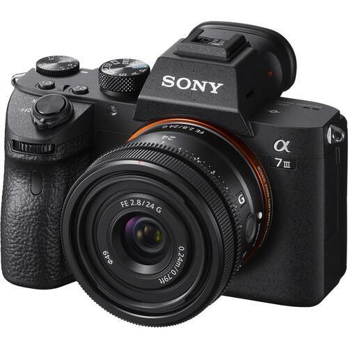 Sony FE 24mm f/2.8 G Lens at PROCAM | procam.com