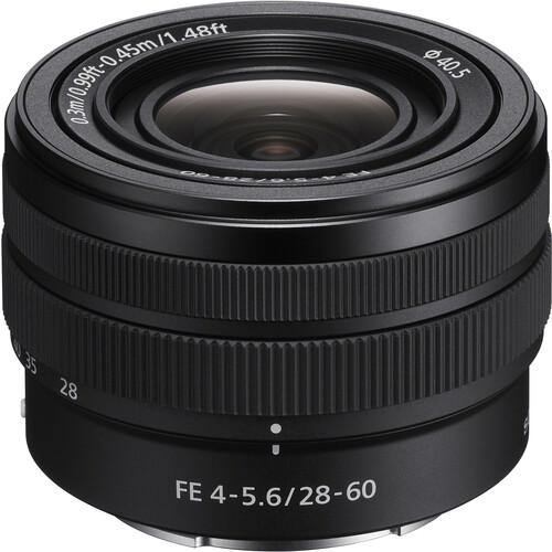 Sony FE 28-60mm f/4-5.6 Lens | PROCAM