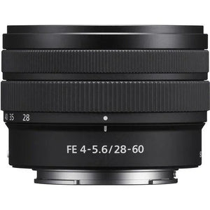 Sony FE 28-60mm f/4-5.6 Lens at PROCAM | procam.com