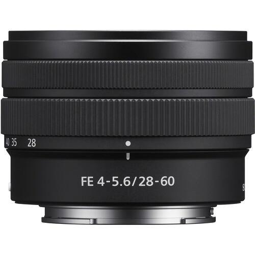 Sony FE 28-60mm f/4-5.6 Lens | PROCAM