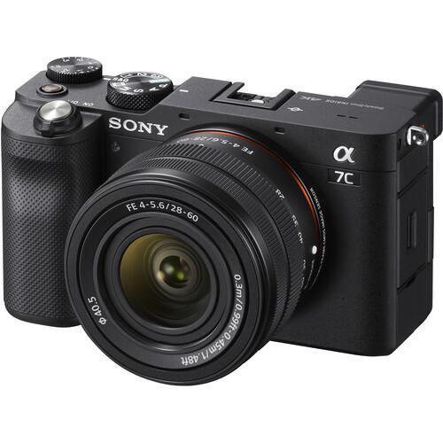 Sony FE 28-60mm f/4-5.6 Lens at PROCAM | procam.com