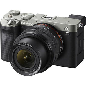 Sony FE 28-60mm f/4-5.6 Lens at PROCAM | procam.com