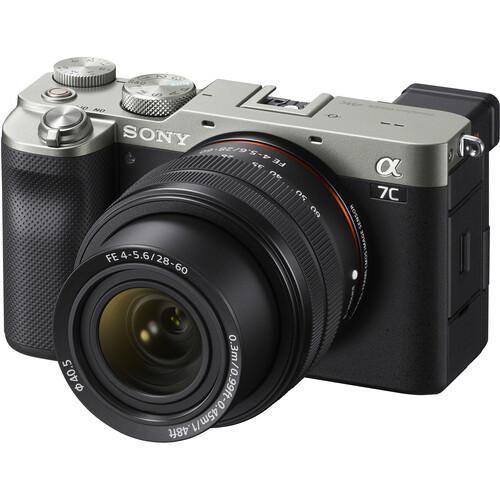 Sony FE 28-60mm f/4-5.6 Lens at PROCAM | procam.com