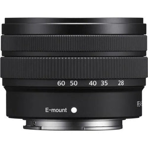Sony FE 28-60mm f/4-5.6 Lens at PROCAM | procam.com