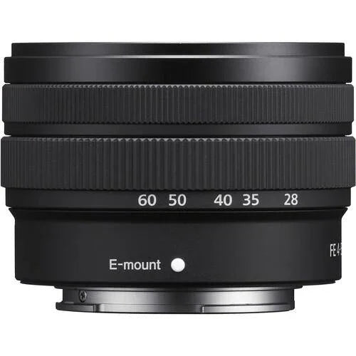 Sony FE 28-60mm f/4-5.6 Lens at PROCAM | procam.com