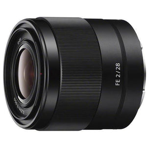 Sony FE 28mm f/2 Lens at PROCAM | procam.com