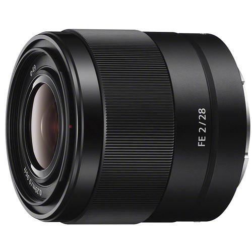 Sony FE 28mm f/2 Lens at PROCAM | procam.com