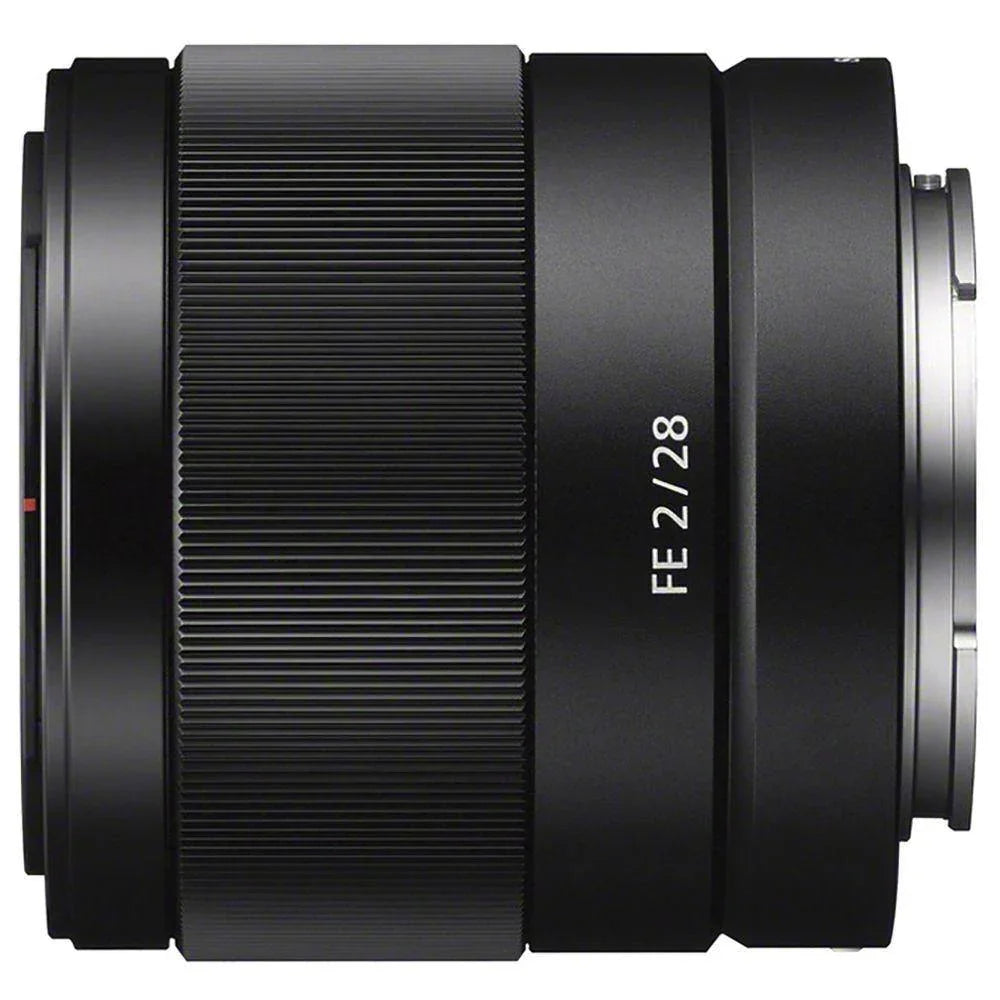 Sony FE 28mm f/2 Lens at PROCAM | procam.com