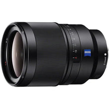 Sony FE 35mm f/1.4 Distagon T* ZA Lens