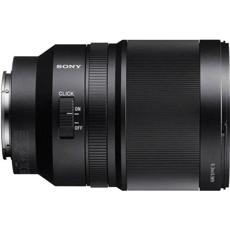 Sony FE 35mm f/1.4 Distagon T* ZA Lens at PROCAM | Shop Camera