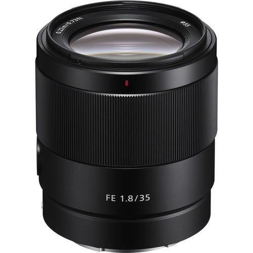 Sony FE 35mm f/1.8 Lens | PROCAM