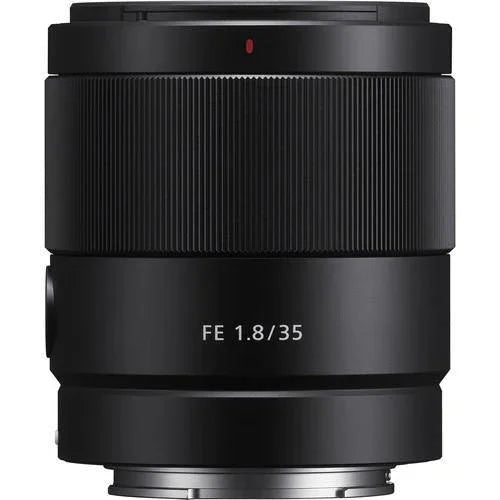 Sony FE 35mm f/1.8 Lens at PROCAM | procam.com
