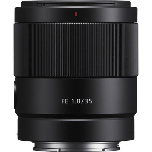 Sony FE 35mm f/1.8 Lens | PROCAM