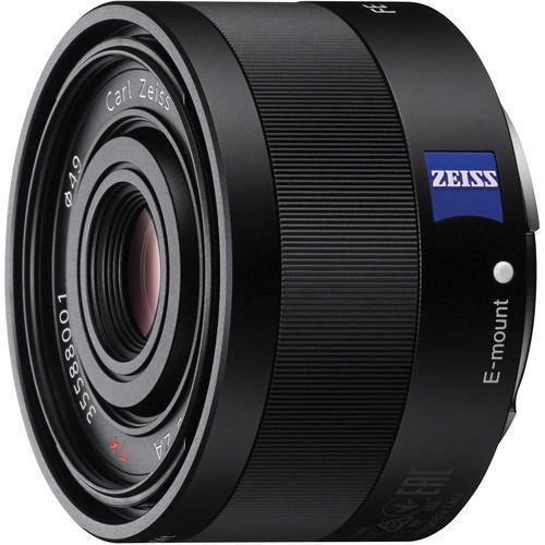 Sony FE 35mm f/2.8 Sonnar T* ZA Lens at PROCAM | procam.com