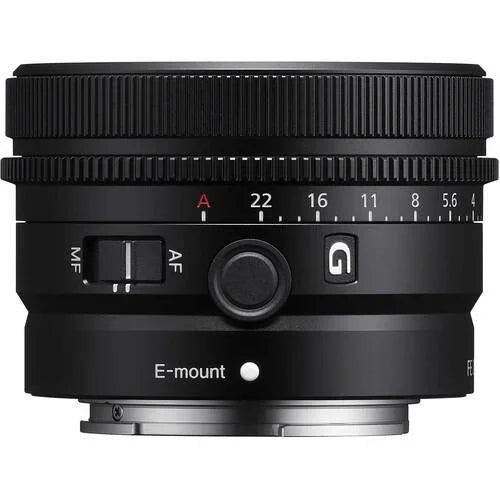 Sony FE 40mm f/2.5 G Lens at PROCAM | procam.com