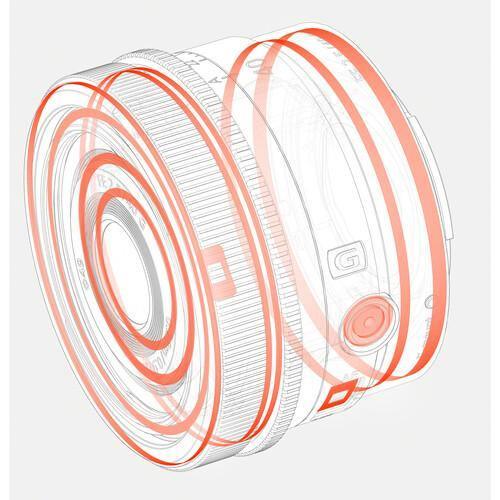 Sony FE 40mm f/2.5 G Lens at PROCAM | procam.com