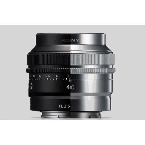 Sony FE 40mm f/2.5 G Lens at PROCAM | procam.com
