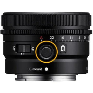 Sony FE 40mm f/2.5 G Lens at PROCAM | procam.com