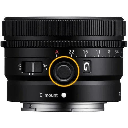 Sony FE 40mm f/2.5 G Lens at PROCAM | procam.com