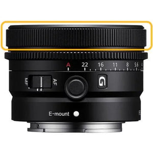 Sony FE 40mm f/2.5 G Lens at PROCAM | procam.com
