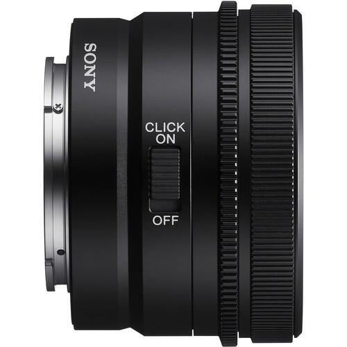 Sony FE 40mm f/2.5 G Lens | PROCAM