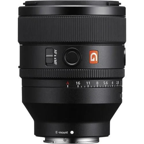 Sony FE 50mm f/1.2 GM Lens at PROCAM | procam.com