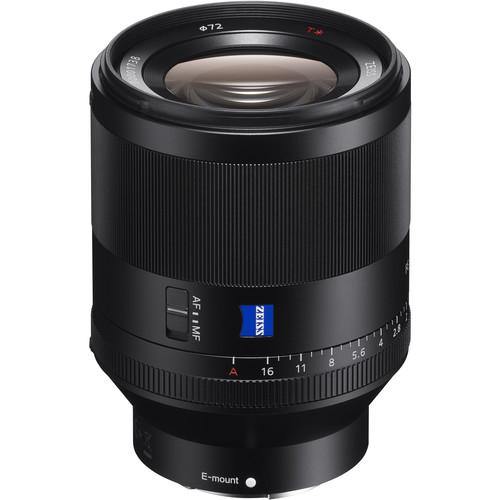 Sony FE 50mm f/1.4 Planar T* ZA Lens | PROCAM