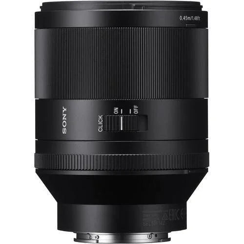 ソニー SONY Planar T FE 50mm F1.4 ZA Sony FE 50mm f/1.4 Planar T* ZA Lens at PROCAM | Shop Camera
