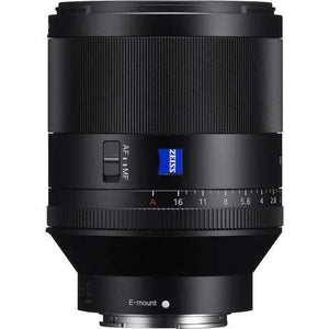 Sony FE 50mm f/1.4 Planar T* ZA Lens at PROCAM | procam.com