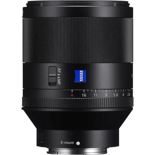 Sony FE 50mm f/1.4 Planar T* ZA Lens at PROCAM | procam.com