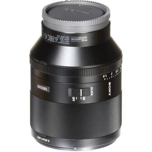 Sony FE 50mm f/1.4 Planar T* ZA Lens at PROCAM | procam.com