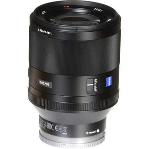 Sony FE 50mm f/1.4 Planar T* ZA Lens at PROCAM | procam.com