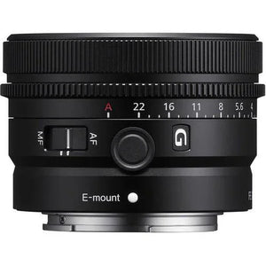Sony FE 50mm f/2.5 G Lens at PROCAM | procam.com