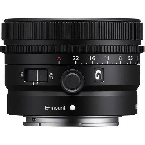 Sony FE 50mm f/2.5 G Lens at PROCAM | procam.com
