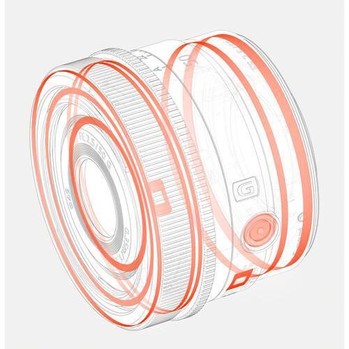 Sony FE 50mm f/2.5 G Lens at PROCAM | procam.com