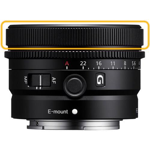 Sony FE 50mm f/2.5 G Lens | PROCAM