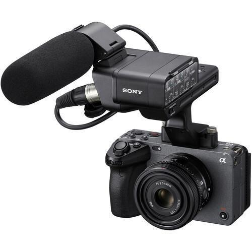 Sony FE 50mm f/2.5 G Lens at PROCAM | procam.com