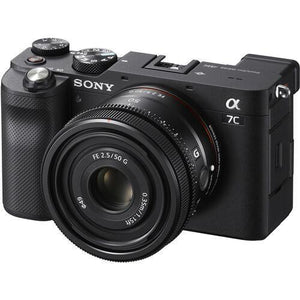 Sony FE 50mm f/2.5 G Lens at PROCAM | procam.com