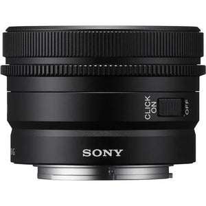 Sony FE 50mm f/2.5 G Lens at PROCAM | procam.com