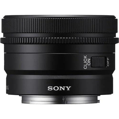 Sony FE 50mm f/2.5 G Lens at PROCAM | procam.com