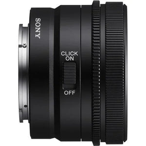 Sony FE 50mm f/2.5 G Lens at PROCAM | procam.com